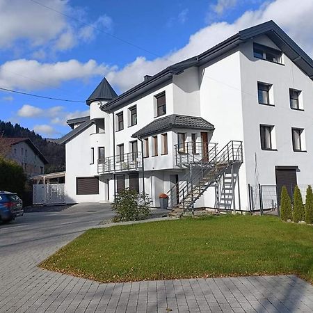 Apartamenty Wisla Lipowa 16-4D ภายนอก รูปภาพ