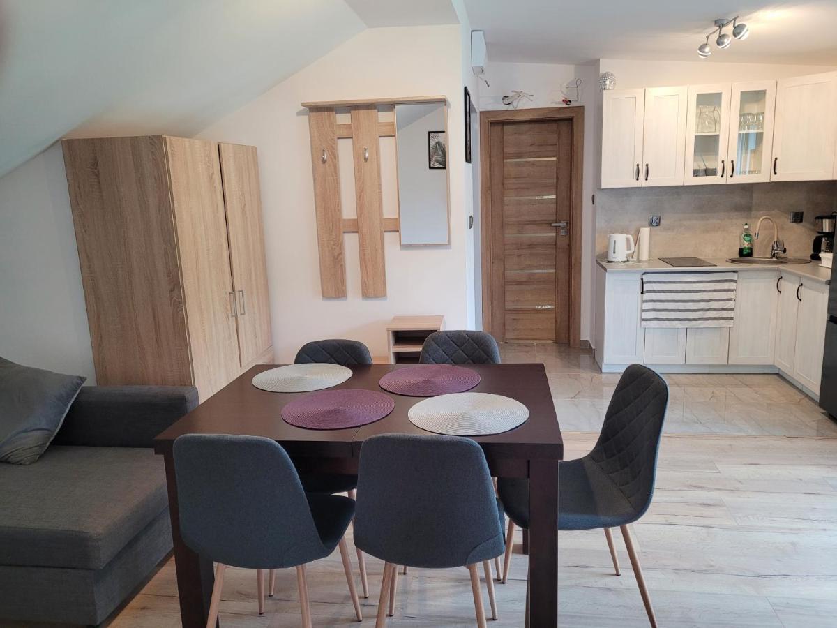 Apartamenty Wisla Lipowa 16-4D ภายนอก รูปภาพ