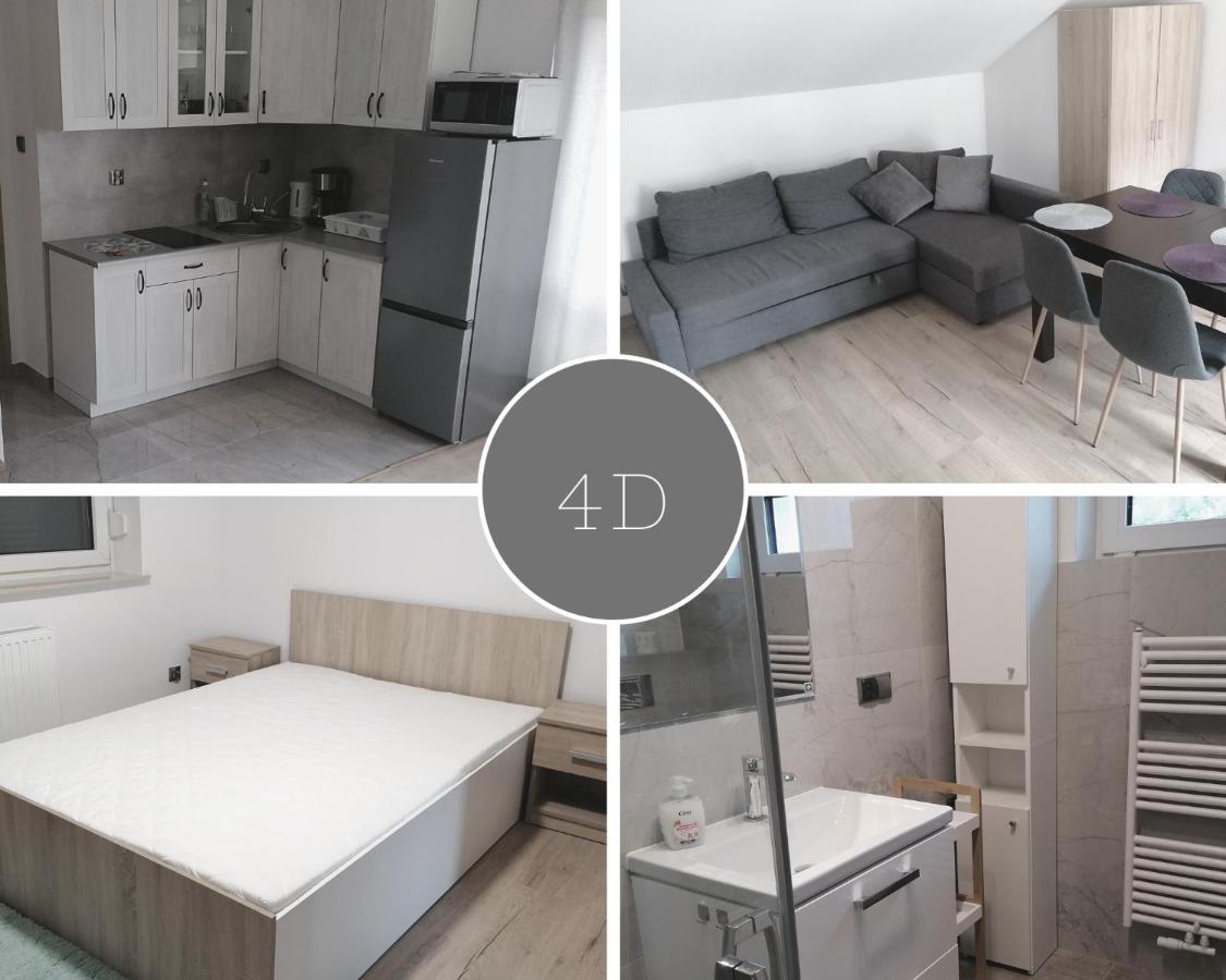 Apartamenty Wisla Lipowa 16-4D ภายนอก รูปภาพ