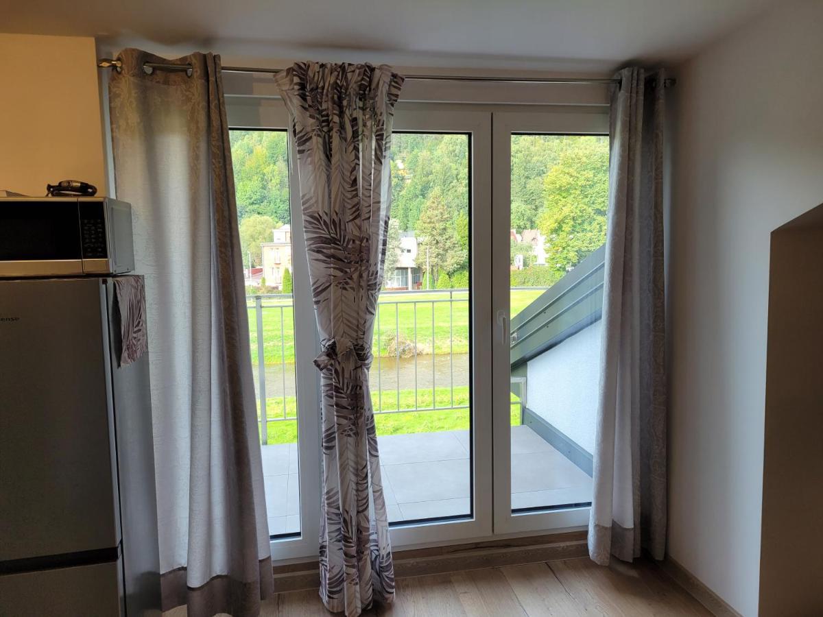 Apartamenty Wisla Lipowa 16-4D ภายนอก รูปภาพ