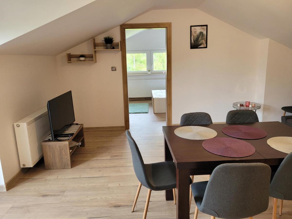 Apartamenty Wisla Lipowa 16-4D ภายนอก รูปภาพ