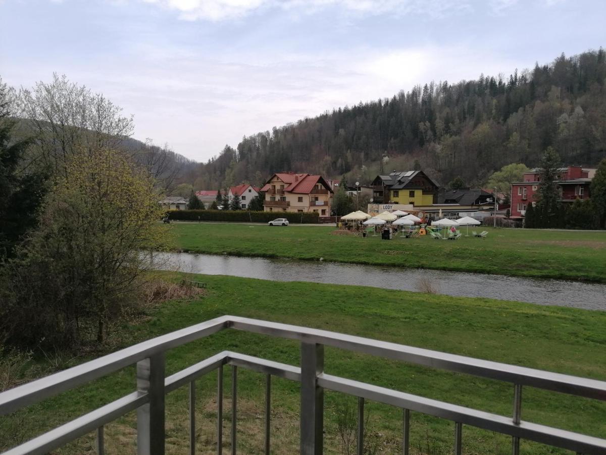 Apartamenty Wisla Lipowa 16-4D ภายนอก รูปภาพ